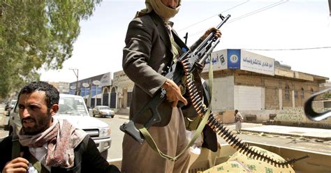 Islamic Militants Join Yemen Fight Seize Town Cbs News