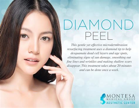 Diamond Peel Montesa Medical Group