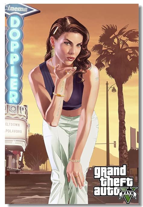 Grand Theft Auto San Andreas Women