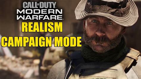 Modern Warfare Realism Campaign Rage Youtube