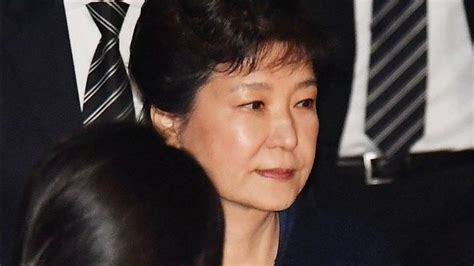 Mantan Presiden Korea Selatan Park Geun Hye Resmi Didakwa