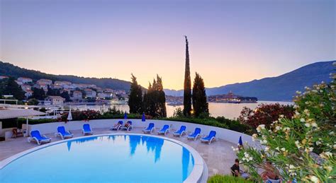 Hotel Liburna Korcula Island Of Korcula Dalmatia Croatia