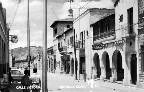 Calle Victoria Saltillo Coahuila Mx14524675810051
