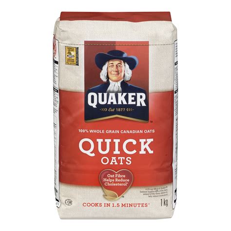 Quaker Oats Quick Oats Kg Whistler Grocery Service Delivery Hot Sex Picture