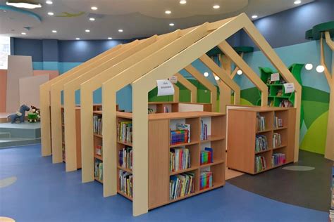 Mau jadi pustakawan di luar negeri? FOTO Wajah Baru Perpustakaan Kuala Lumpur Gamit ...