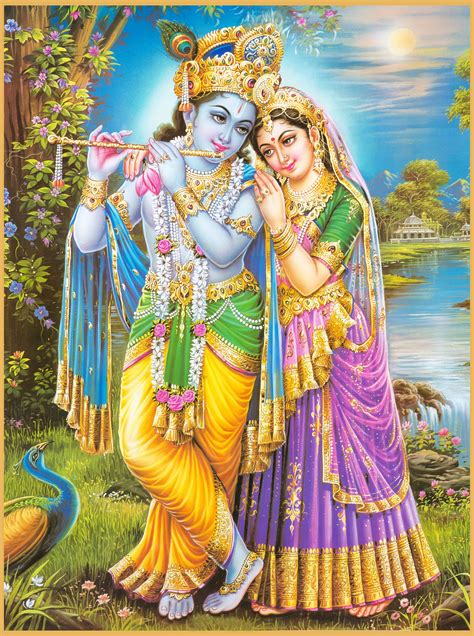 🔥 50 Lord Krishna And Radha Wallpapers Wallpapersafari