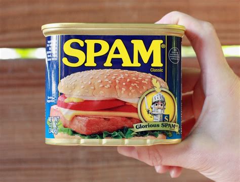 Because Spam Is Awesome Thats Why Philadelphia Magazine