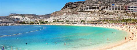 The Beaches In Gran Canaria With White Sand Lopesan Blog