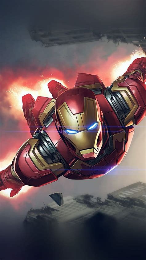 Top 179 Iron Man Animated Pics