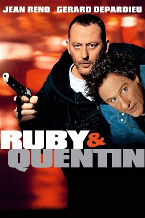 Ruby And Quentin 2003 Posters — The Movie Database Tmdb