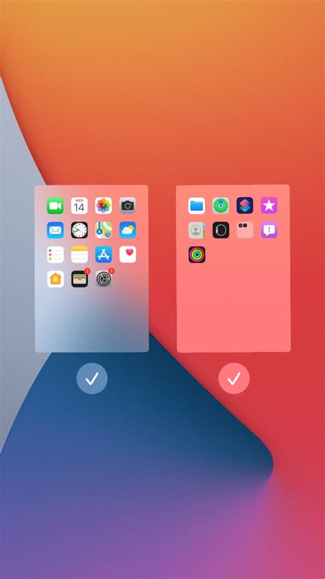 How To Hide And Delete An Iphone Home Screen In Ios 15 Digital Trends