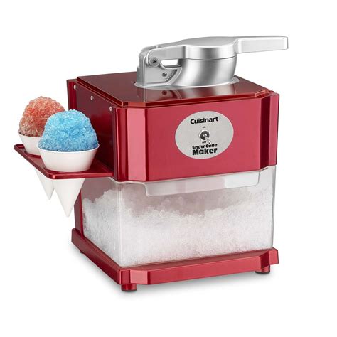 The 10 Best Snow Cone Machines For 2023 Shaved Ice Machines