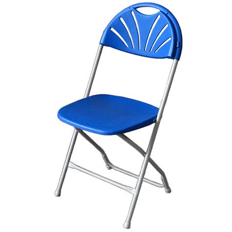 Jackson Folding Chair Blue Buy At Barmans