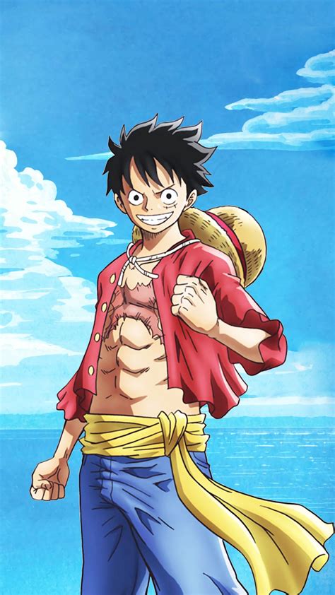Monkey D Luffy Personagens De Anime One Piece Desenho De Anime