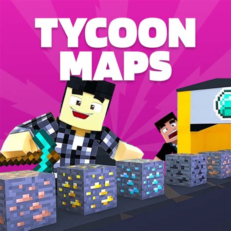 App Insights Tycoon Maps For Minecraft Pe Apptopia