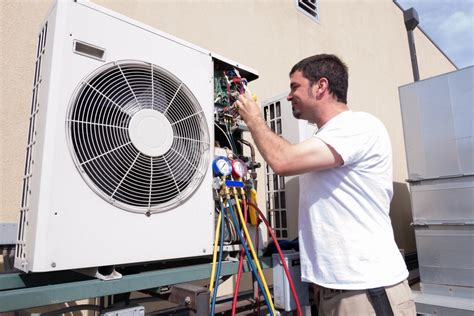 Do You Perform Regular Tune Ups On Your Hvac System Home Energy