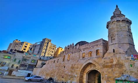 قلعة برقوق لا تزال شامخة تحمي خان يونس منذ 600 عام