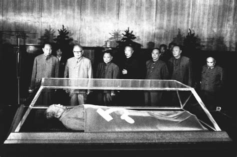 Nikt Nie Spodziewał Się że Umrze How Mao Zedong S Body Was Frozen In Dead Of Night Digital