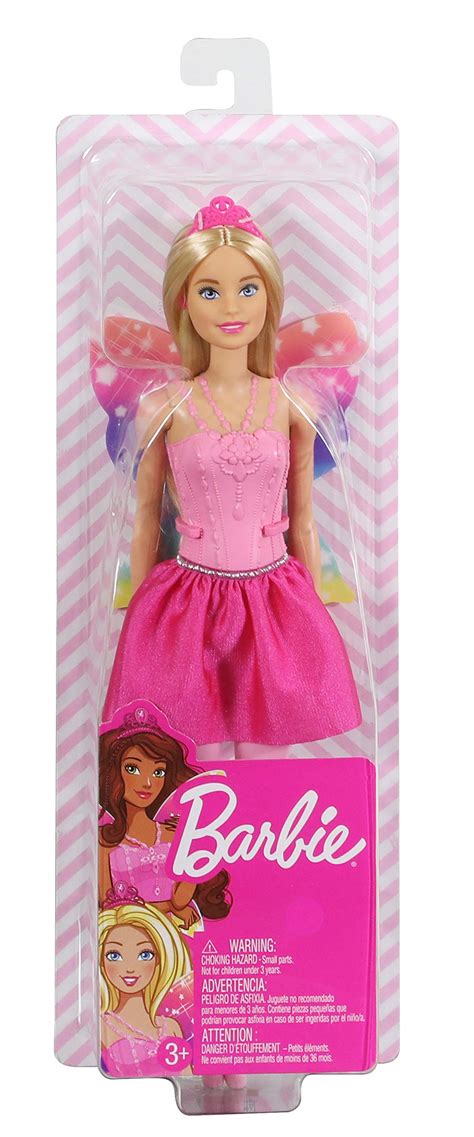 Mua Barbie Dreamtopia Fairy Doll With Wings Mattel Fwk85 Trên Amazon