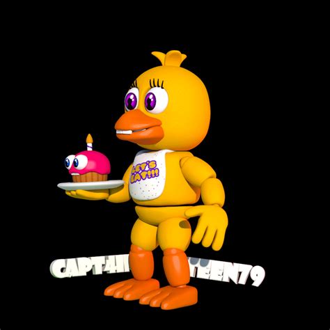 Adventure Chica Animated By Capt4insalty On Deviantart