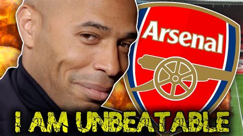 Arsenal brought to you by EXCLUSIVE: Thierry Henry HUMILIATES Football Daily! | Big ...