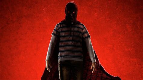 Extended Trailer And Poster For James Gunns Superhero Horror Film