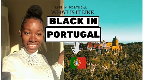 What Is It Like Being Black In Portugal Racism Sexism Language