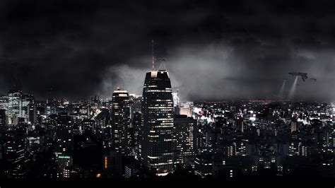 Get the best wallpapers from city category. Cool City Skyline wallpaper | 1920x1080 | #21302