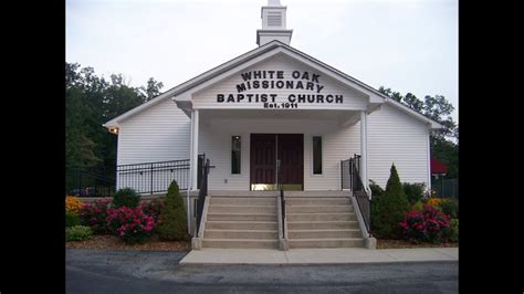 White Oak Missionary Baptist Church 2015 Vbs Slideshow Youtube