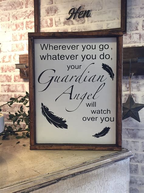 Скачать минус песни «wherever you go. Wherever you go, whatever you do, your Guardian Angel will ...