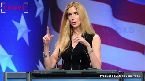 Ann Coulter Didn’t Speak At Berkeley But Protesters Showed Up Anyway