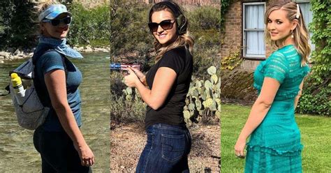 51 Hottest Katie Pavlich Big Butt Pictures Are Simply Excessively Damn