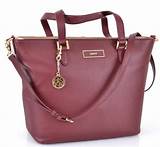 Photos of Donna Karan Leather Handbags