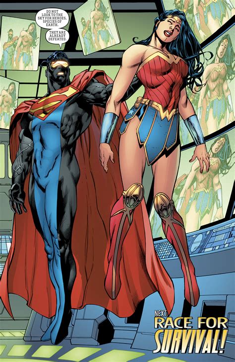 Justice league #49 (2020) free cbr cbz download. DC Comics Universe & Justice League #41 Spoilers & Review ...