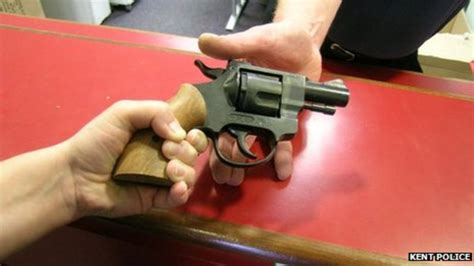 South East Gun Amnesty Nets More Than 100 Firearms So Far Bbc News