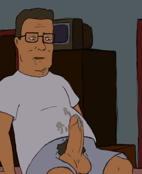 Rule 34 Hank Hill Human King Of The Hill Male Male Only Solo Tagme 1563976