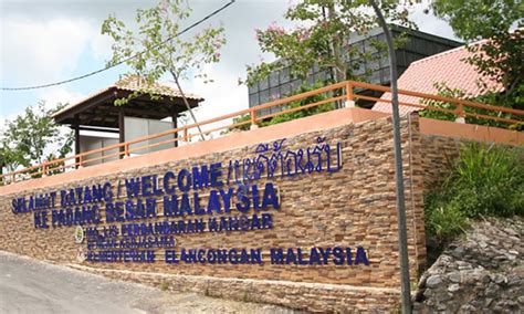 We did not find results for: Laluan pintu masuk ICQ Padang Besar lengang