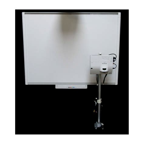 Smartboard Sbm680 M600 Series 77 Interactive Whiteboard And Projector