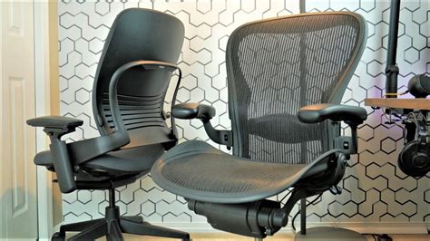 The Truth About The Herman Miller Aeron Ergonomic Office Chair