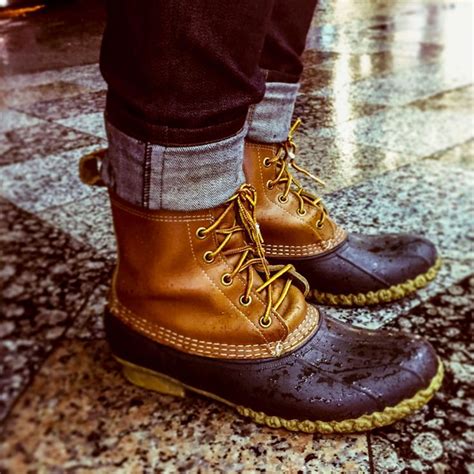 The Never Ending Greatness Of Ll Beans Boots Bean Boots Boots Ll Bean Boots Mens