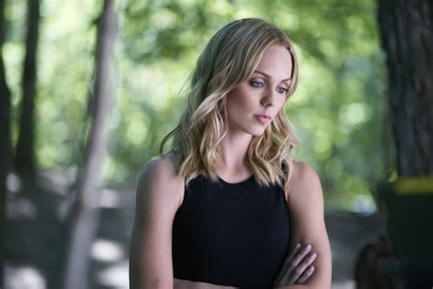 Laura Vandervoort Talks Bitten Supergirl Supervillains And More