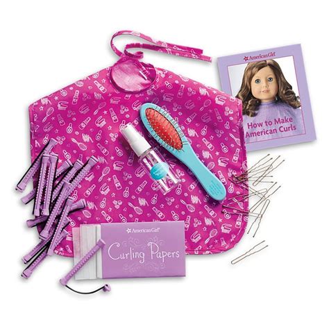 Https://tommynaija.com/hairstyle/american Girl Hairstyle Essentials Set