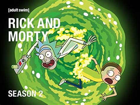Rick gave him $500 the first episode of season 2 and he was over tipping cold stone employees to try and get a nicer reaction. Amazon.com: Rick and Morty Season 2: Amazon Digital ...