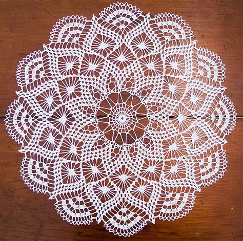 Check spelling or type a new query. Ravelry: Pretty Baby Doily pattern by Elizabeth Hiddleson ...