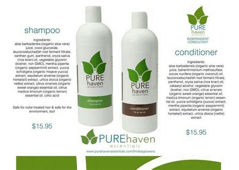 Pure Haven Essentials Safe Natural Non Toxic And Chemical Free