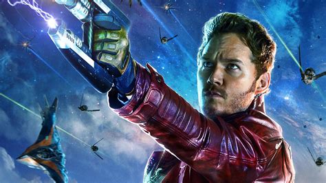I'm hooked on the soundtrack right now (what'd you think i was gonna say? Chris Pratt Confirms He Will Appear in Future Marvel ...
