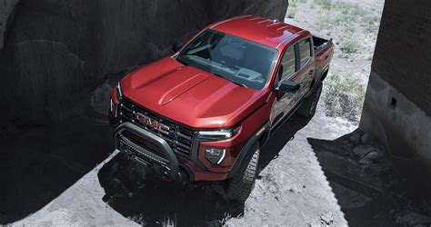 This Is Why The 2023 Gmc Canyon Pickup Truck Is The Best Version Of Itself
