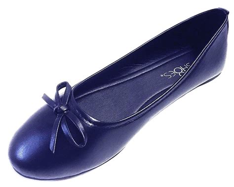 Shoes 18 Womens Ballerina Ballet Flats Shoes