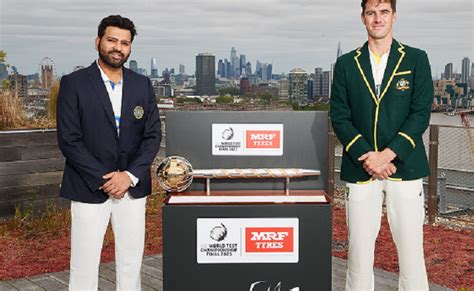 Icc World Test Championship Final 2023 Schedule Everything From Squad