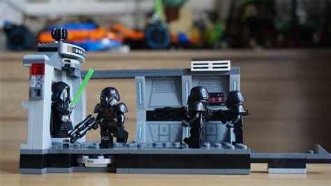 Lego Star Wars 75324 Dark Trooper Attack Review That Brick Site